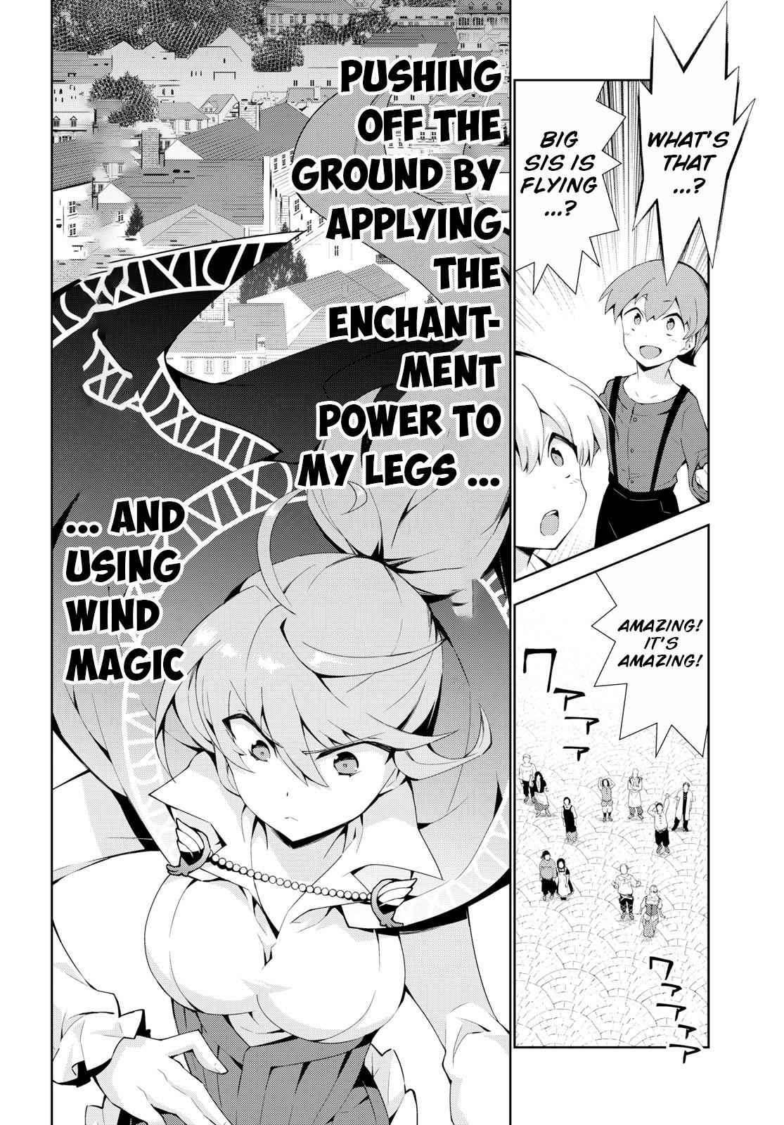 ISEKAI CHEAT MAGICIAN Chapter 20 13